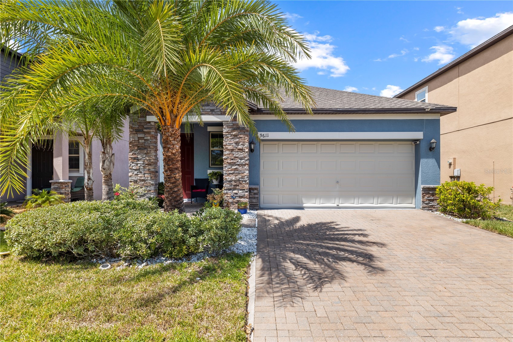 9611 IVORY Drive, Sun City Center, FL, 33573 — assumable FHA mortgage at 2.90%