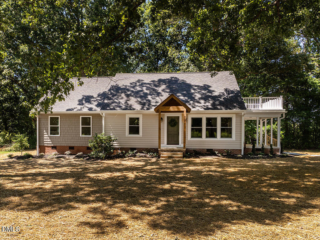 8375 Sylvan Road, Liberty, NC 27298