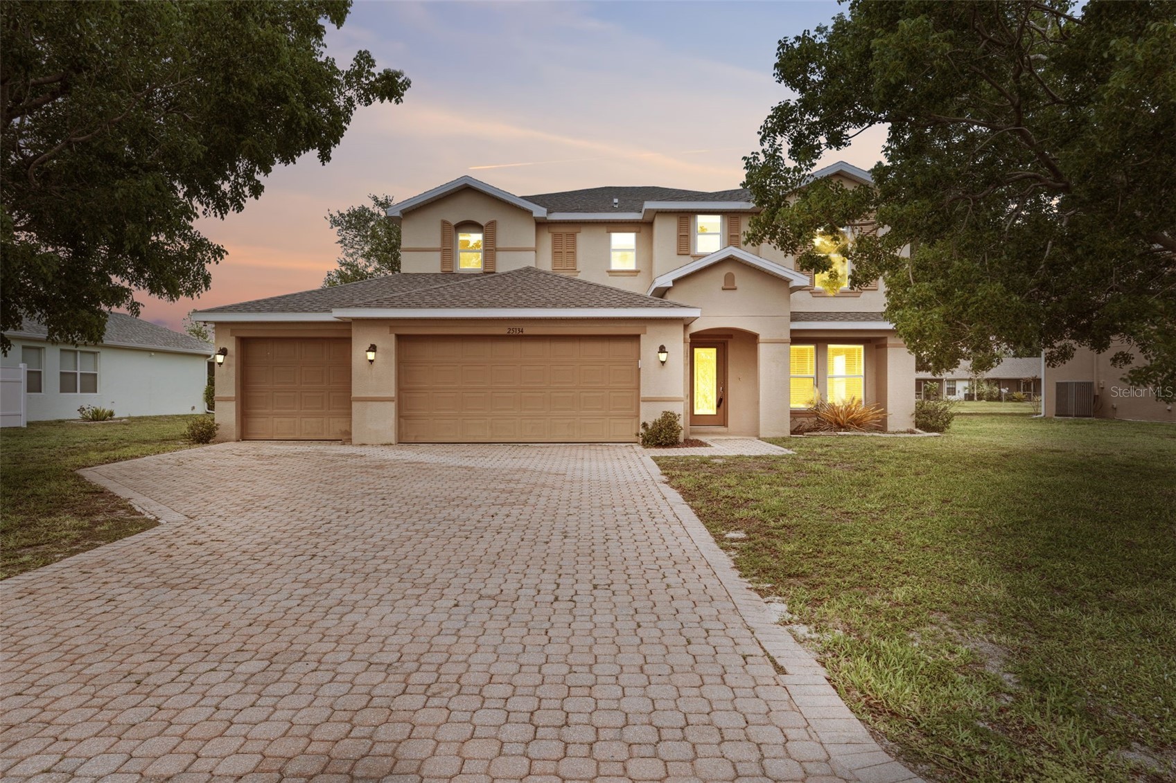 25134 PALISADE Road, Punta Gorda, FL, 33983 — assumable VA mortgage at 2.80%