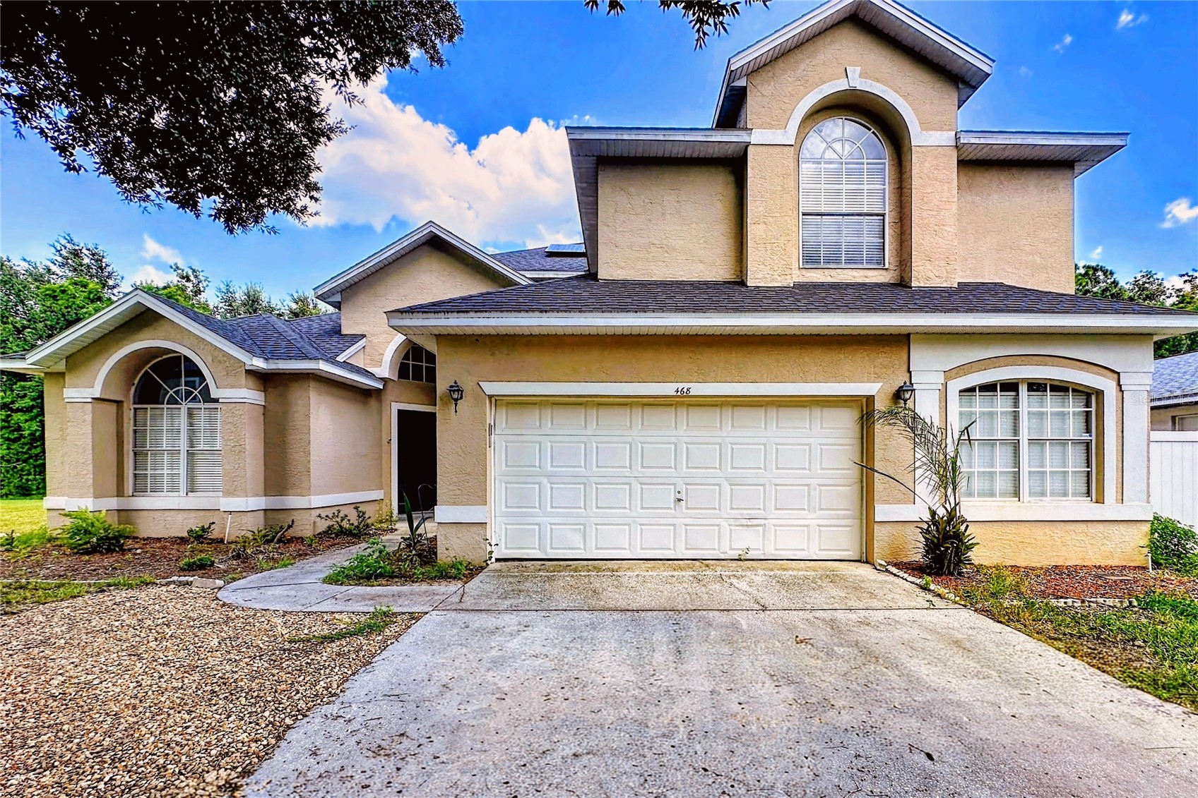 468 PINEWOOD DR, Davenport, FL, 33896 — assumable FHA mortgage at 4.44%
