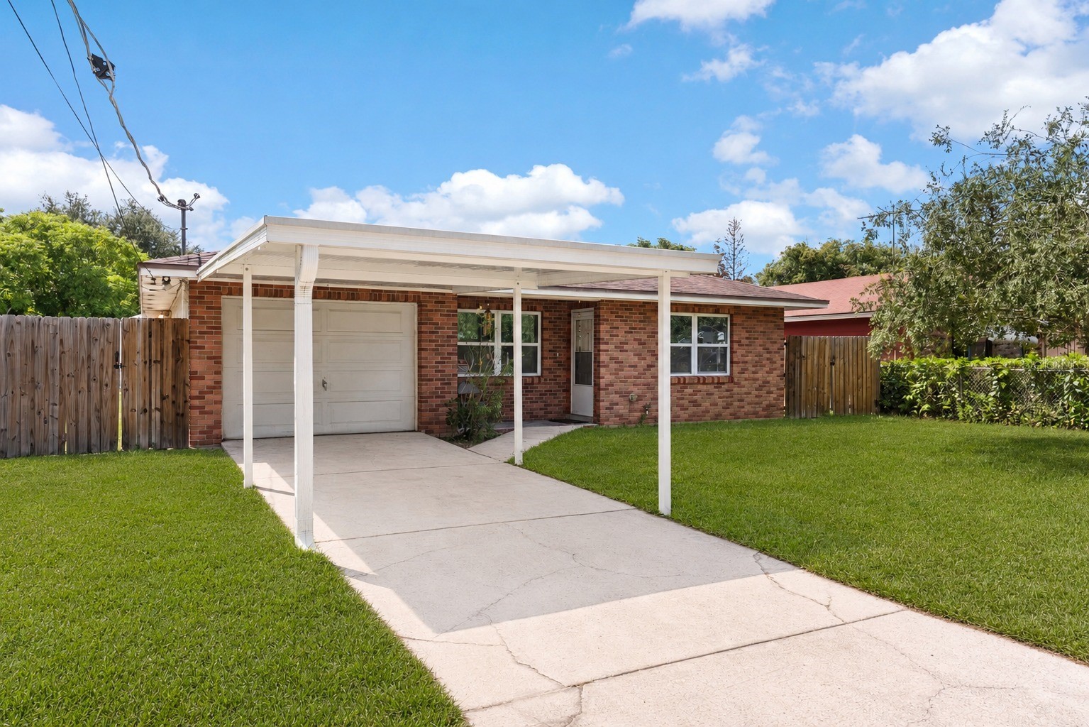 125 HERBERT Street, Auburndale, FL, 33823 — assumable FHA mortgage at 4.40%