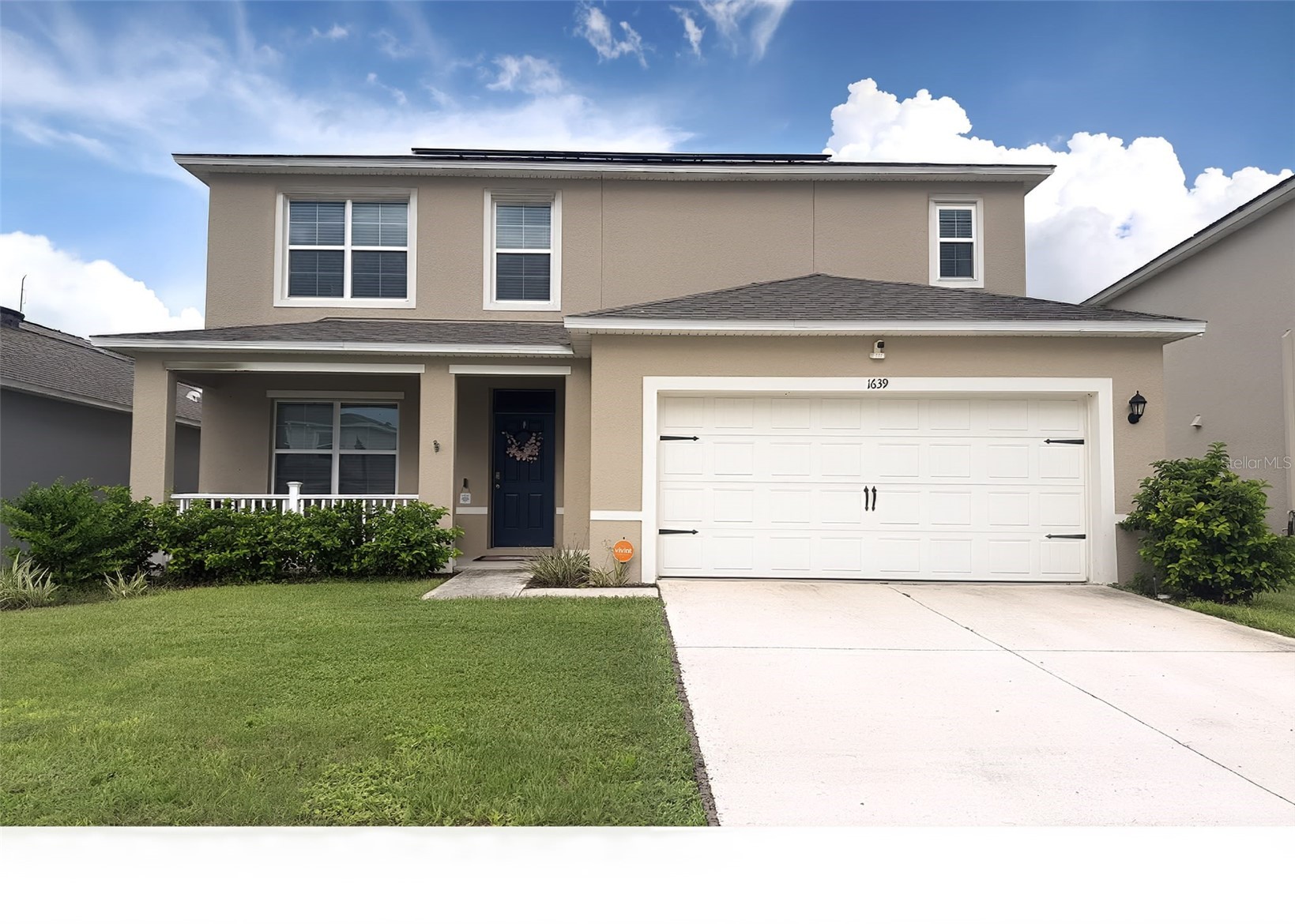 1639 WAYLON RIDGE Drive, Zellwood, FL, 32798 — assumable VA mortgage at 6.62%