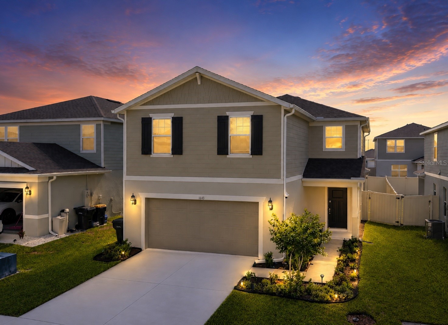 1643 DELIGHTFUL Drive, Davenport, FL, 33896 — assumable FHA mortgage at 7.79%