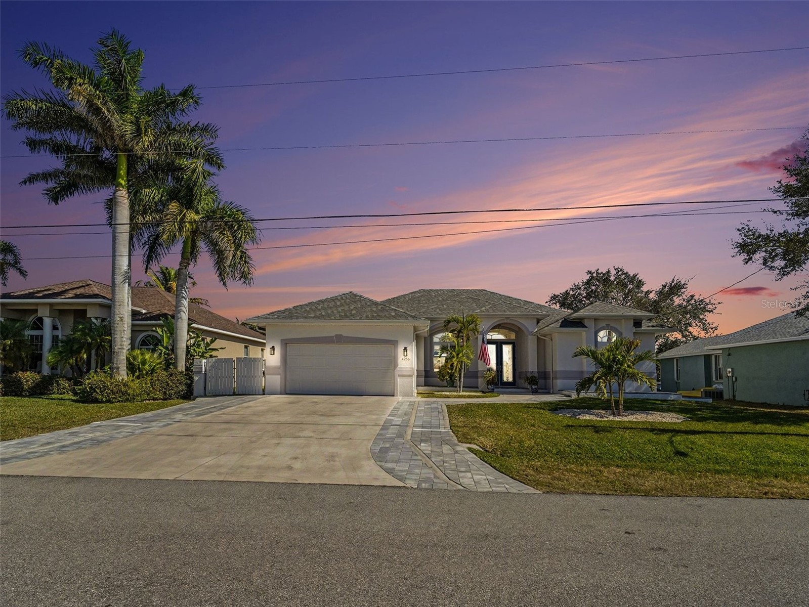 4256 BEACH VIEW Court, Port Charlotte, FL, 33948 — assumable VA mortgage at 6.26%