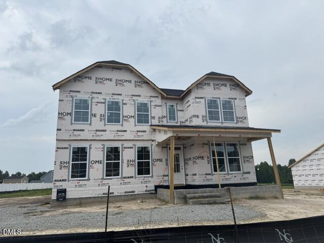 66 Stonewheel Ave., Angier, NC 27501