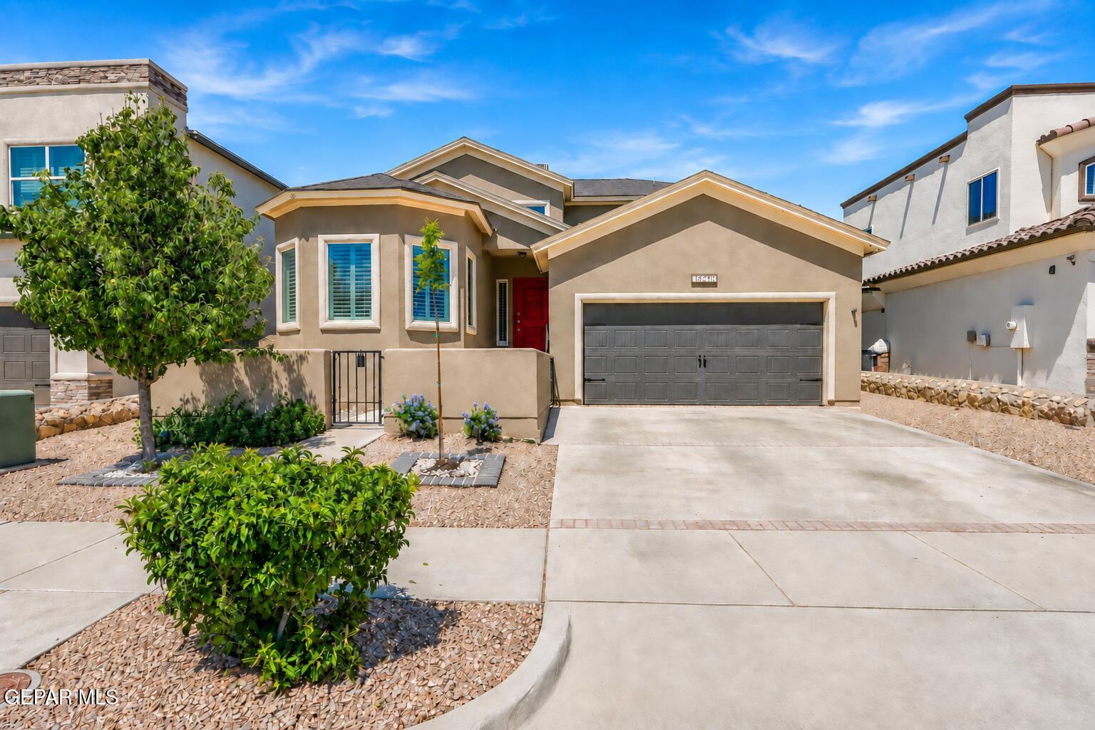 14213 PEYTON EDWARDS Avenue, El Paso, TX, 79938 — assumable VA mortgage at 2.88%