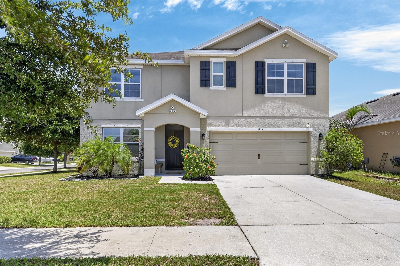 8115 HARWICH PORT Lane, Gibsonton, FL, 33534 — assumable FHA mortgage at 6.95%