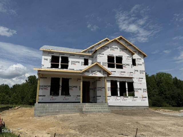 88 Stonewheel Ave, Angier, NC 27501