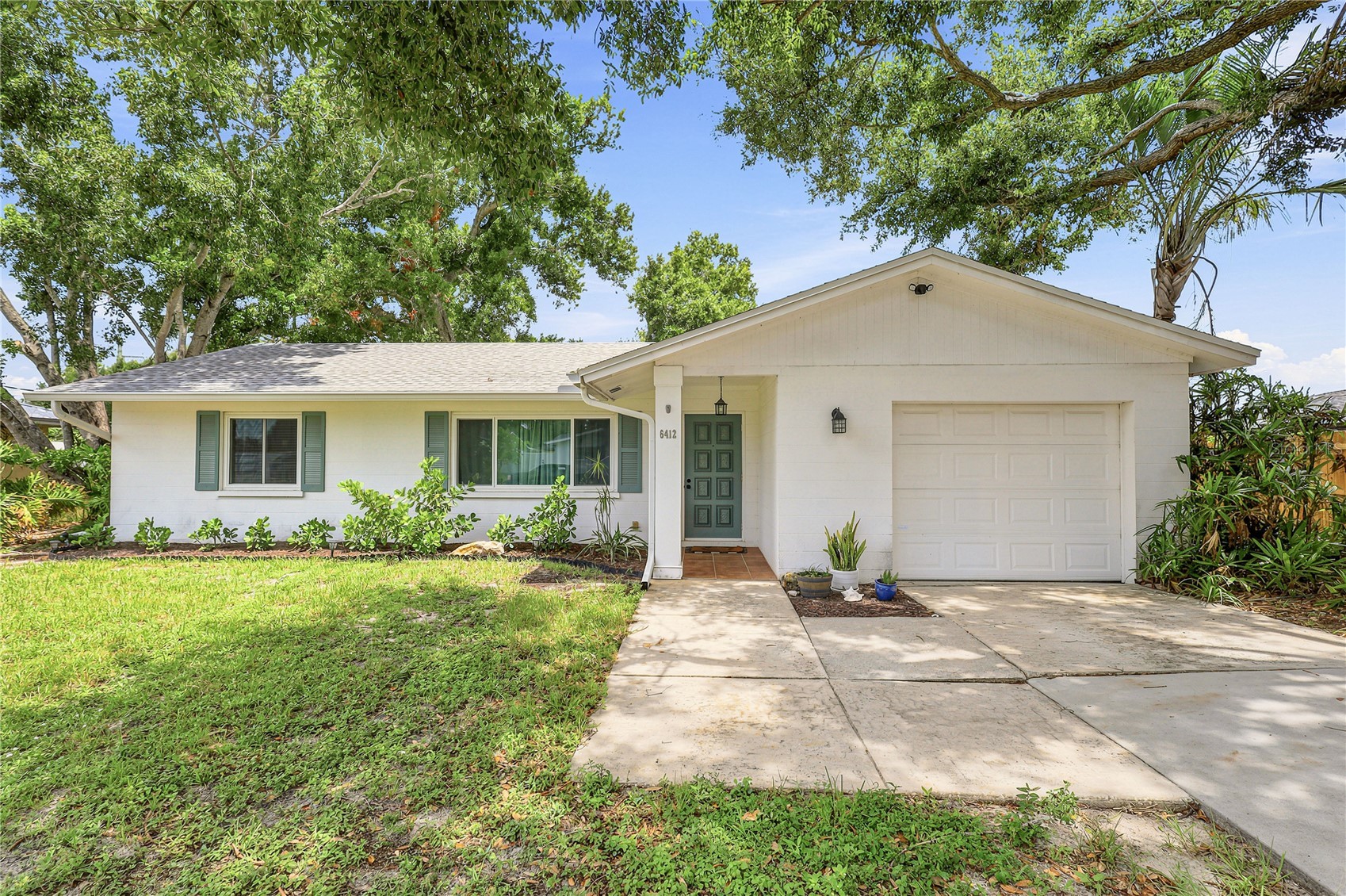 6412 2ND Avenue, Bradenton, FL, 34209 — assumable FHA mortgage at 7.08%