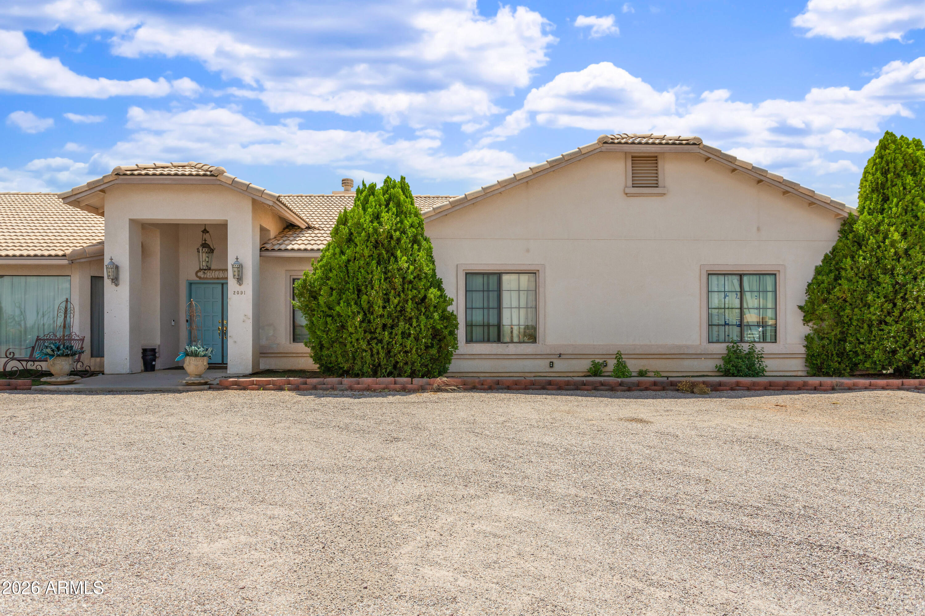 2091 SAN MARCOS DE NIZA Drive, Sierra Vista, AZ, 85635 — assumable VA mortgage at 2.19%