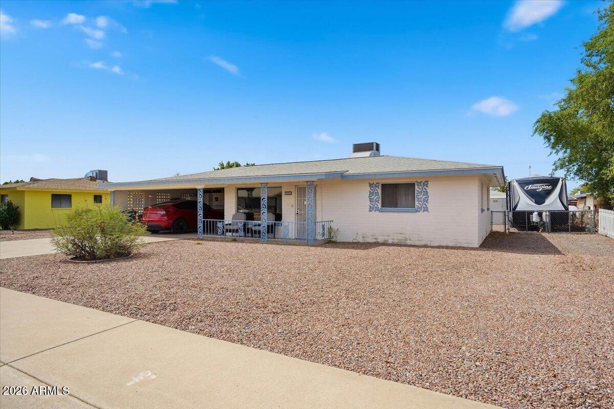 302 N 61ST Way, Mesa, AZ 85205