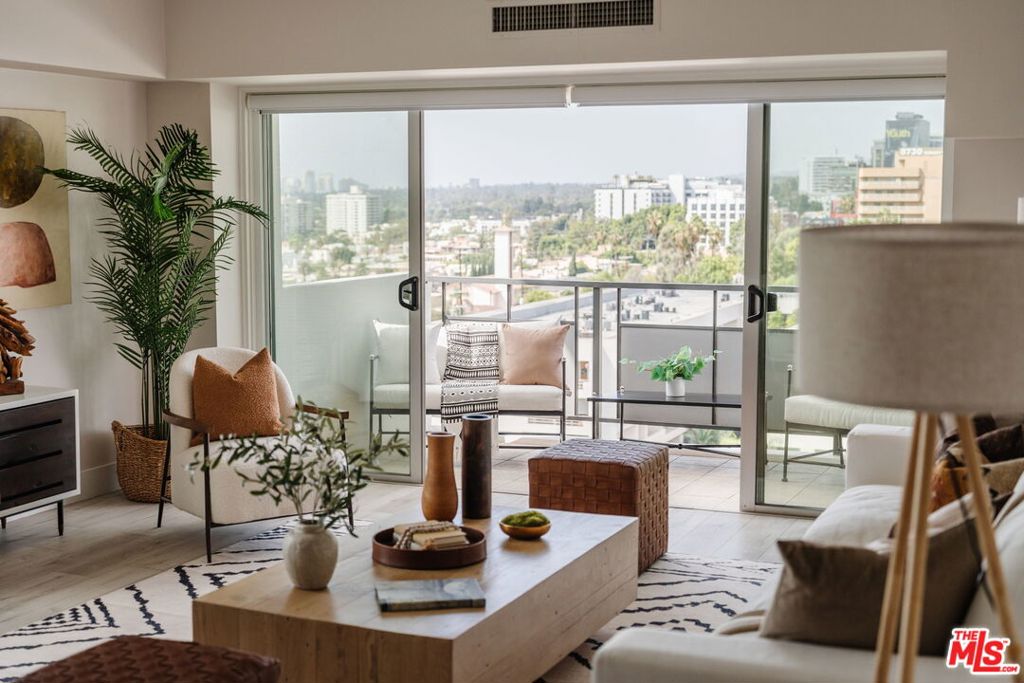 1155 N La Cienega 1205