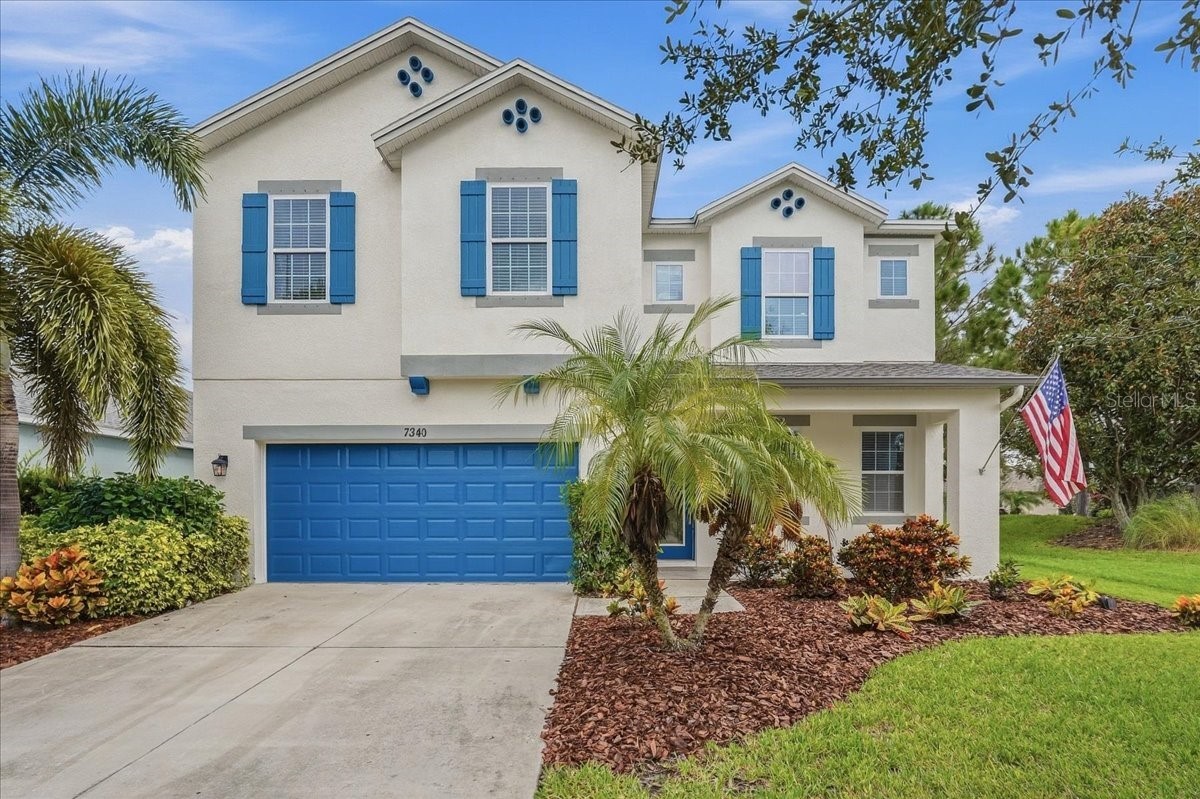 7340 MILESTONE Drive, Apollo Beach, FL, 33572 — assumable VA mortgage at 3.60%