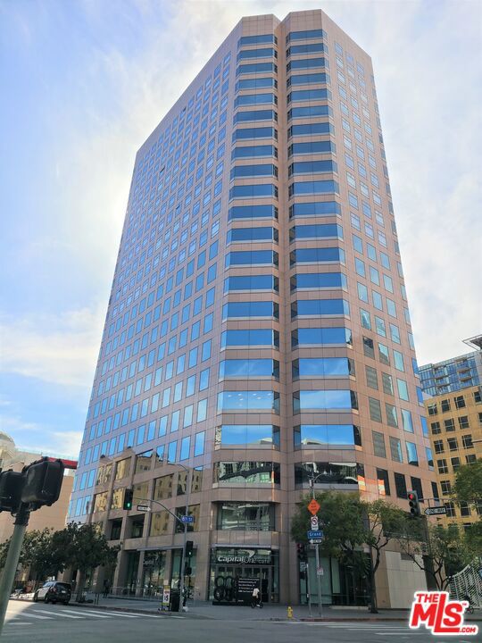 801 S Grand Avenue 1209