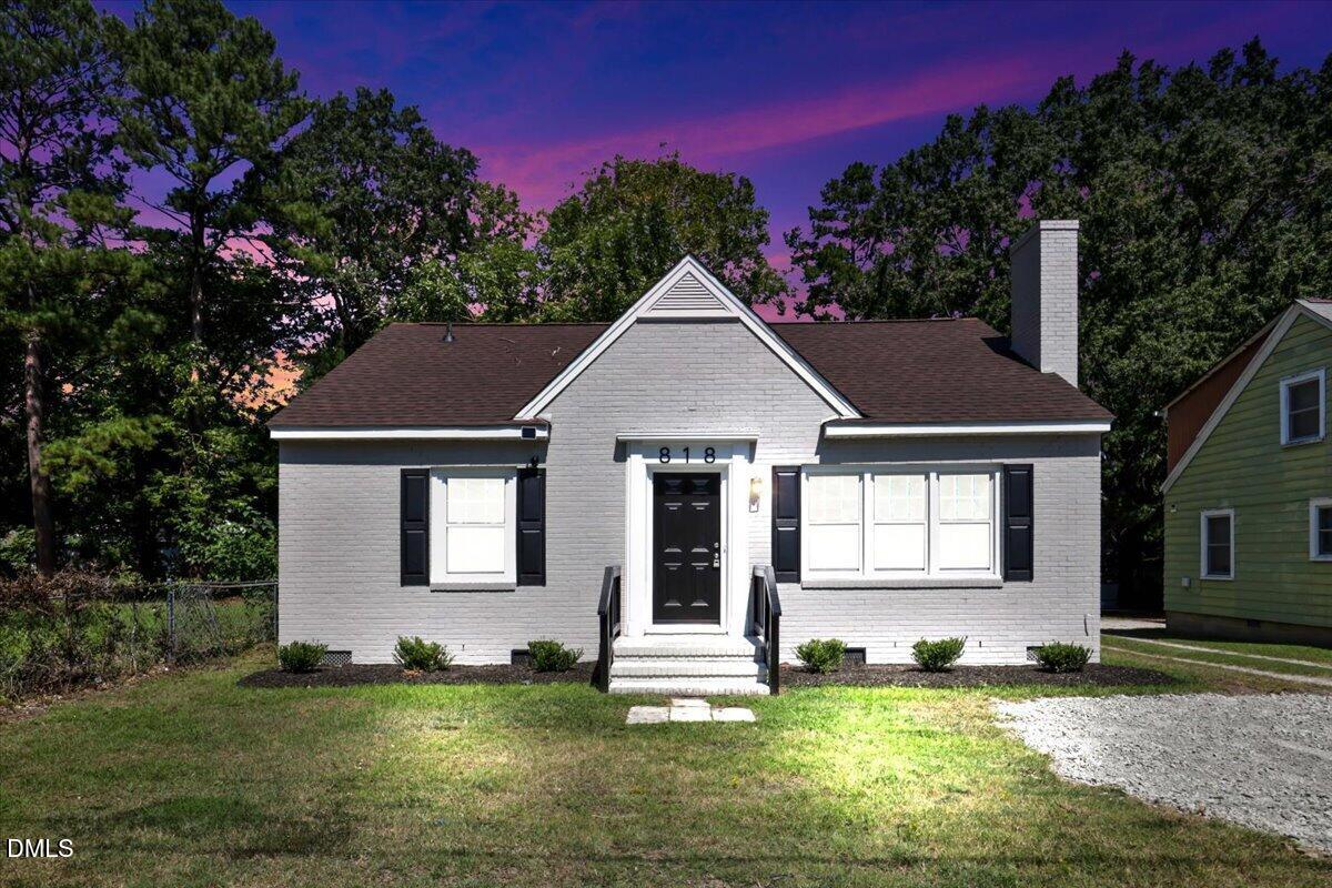 818 Long Avenue, Rocky Mount, NC 27801