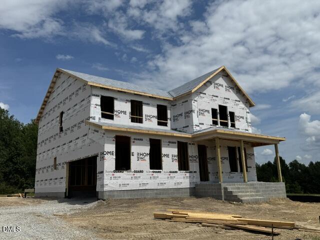 112 Stonewheel Ave, Angier, NC 27501