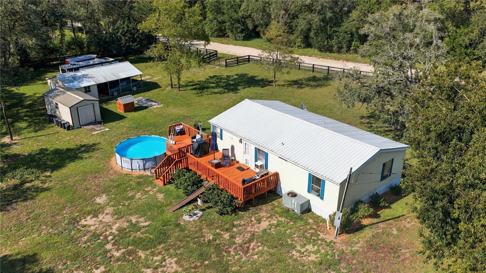 971 134TH Court, Williston, FL, 32696 — assumable FHA mortgage at 3.50%