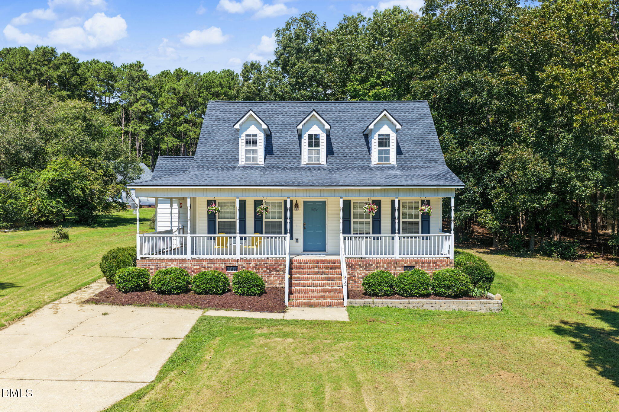 672 Southwick Avenue, Clayton, NC 27527