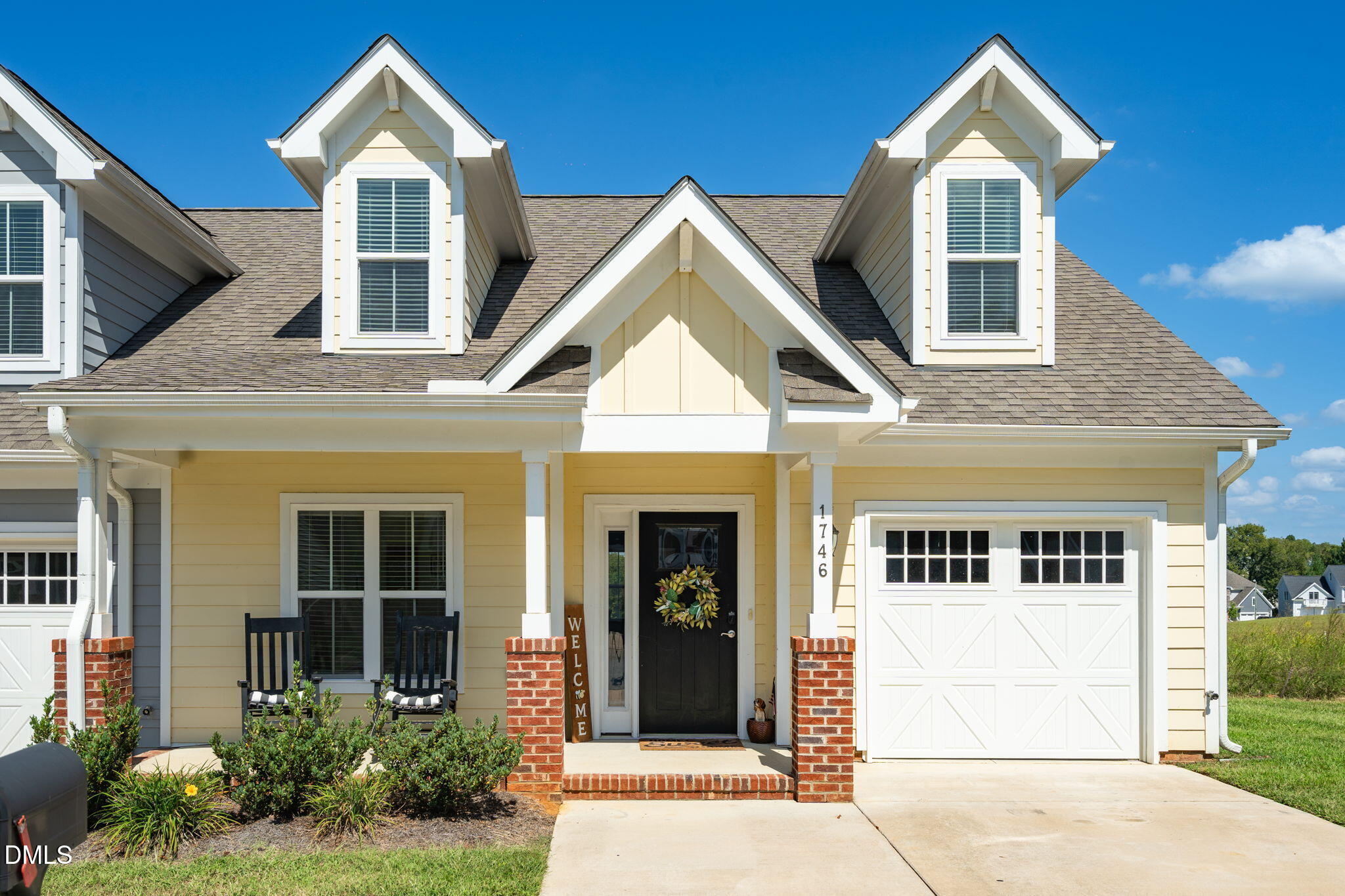 1746 Old Fields Boulevard, Haw River, NC 27258