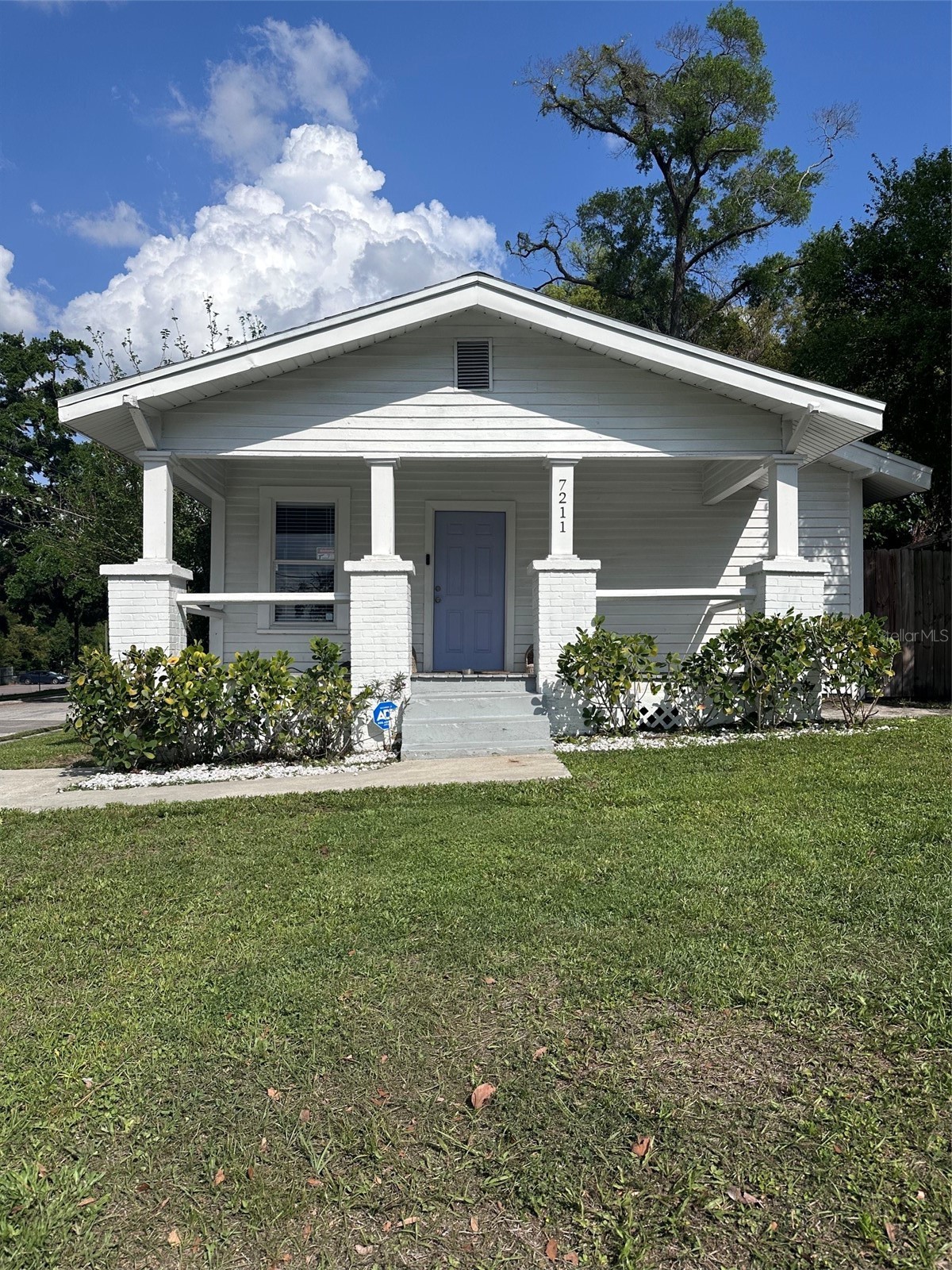 7211 TALIAFERRO Avenue, Tampa, FL, 33604 — assumable FHA mortgage at 5.78%