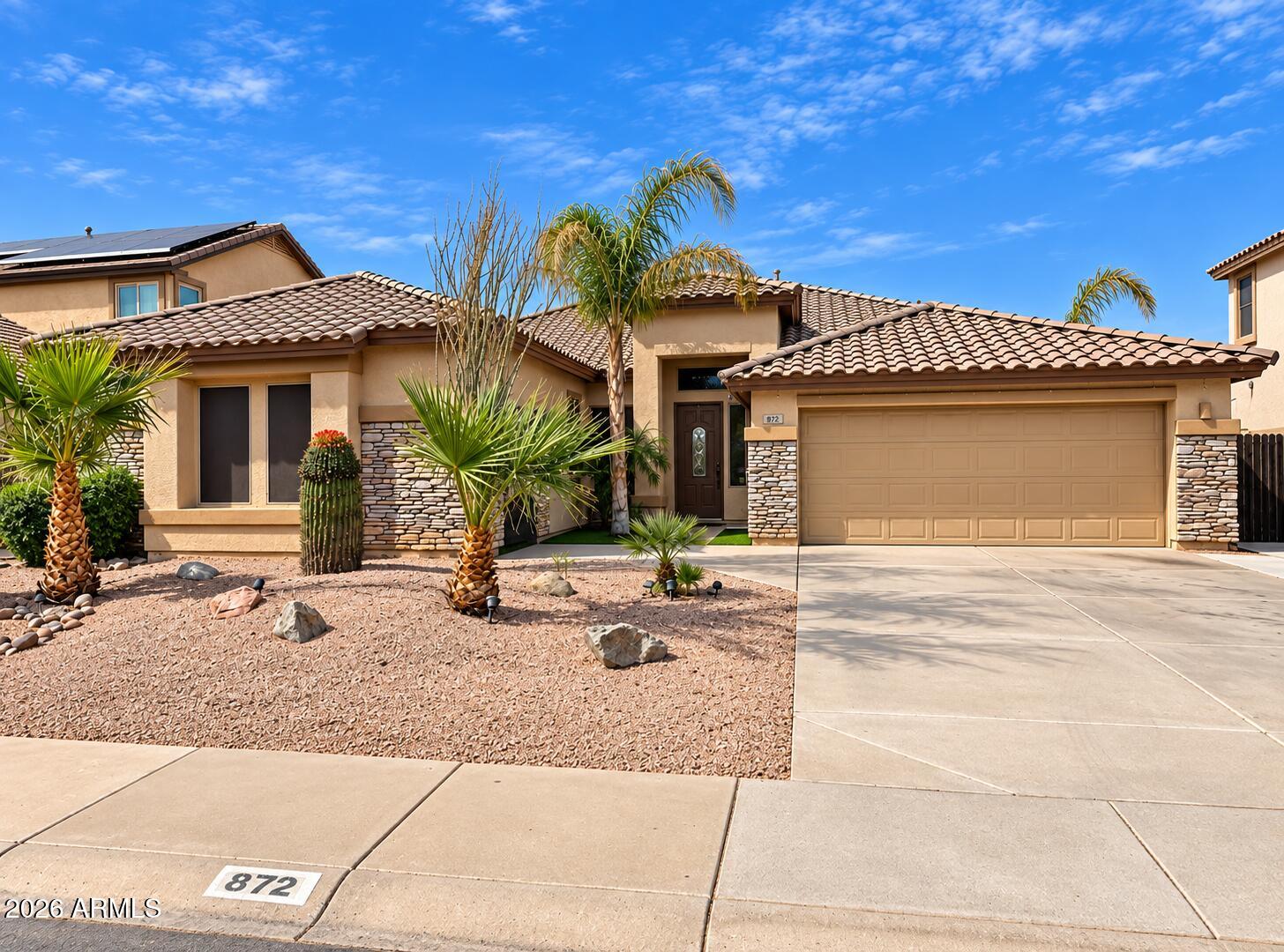 872 E TOLEDO Street, Gilbert, AZ 85295