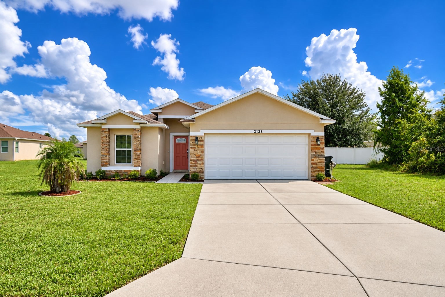 2128 ORCHID Way, Poinciana, FL, 34759 — assumable VA mortgage at 3.50%