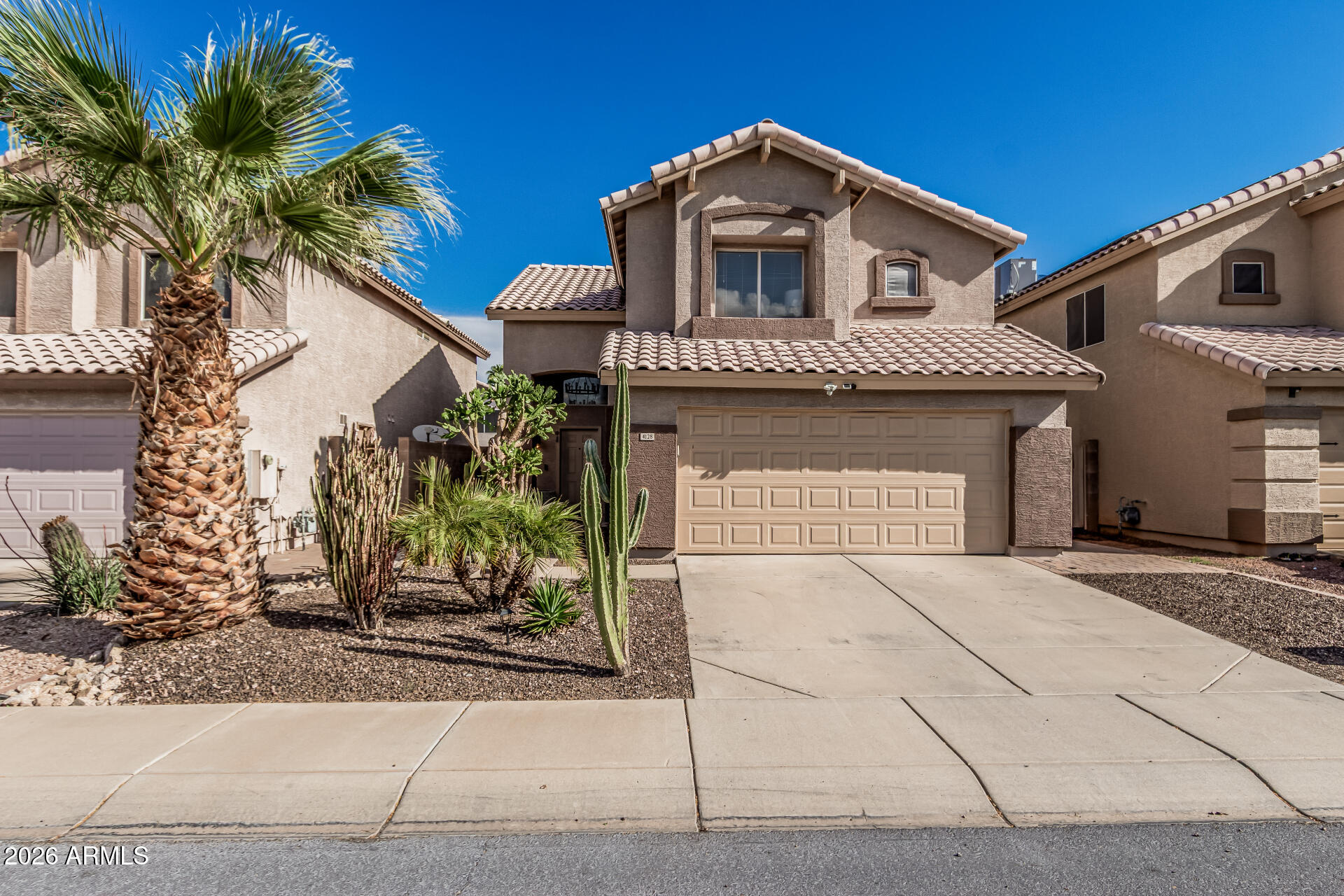4128 COOLBROOK Avenue, Phoenix, AZ, 85032 — assumable FHA mortgage at 4.55%