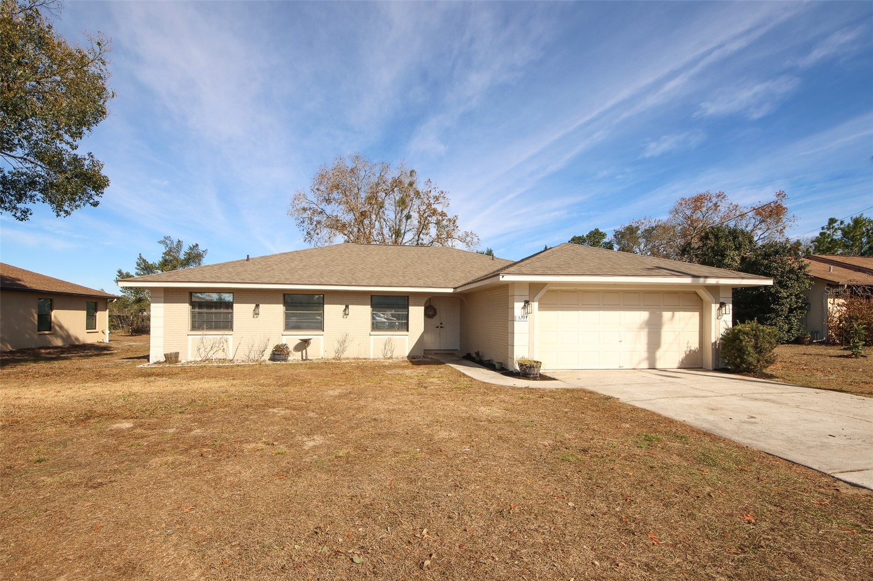 13277 DELBARTON Street, Spring Hill, FL, 34609 — assumable FHA mortgage at 6.96%