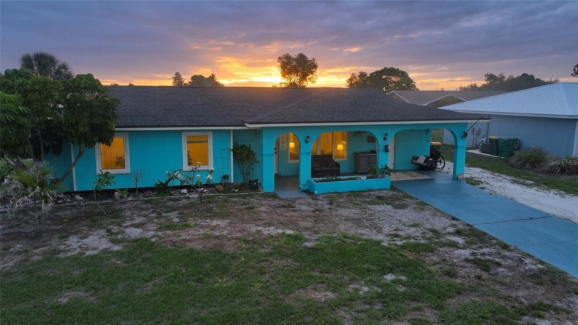 13518 ALBERTA Avenue, Port Charlotte, FL, 33981 — assumable VA mortgage at 3.09%