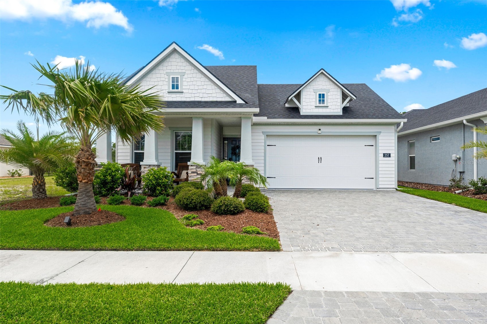 257 MOSAIC Boulevard, Daytona Beach, FL, 32124 — assumable VA mortgage at 7.03%
