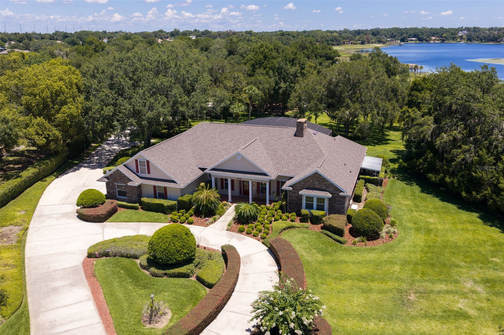 605 OLD MOUNT DORA Road, Eustis, FL, 32726 — assumable VA mortgage at 3.85%