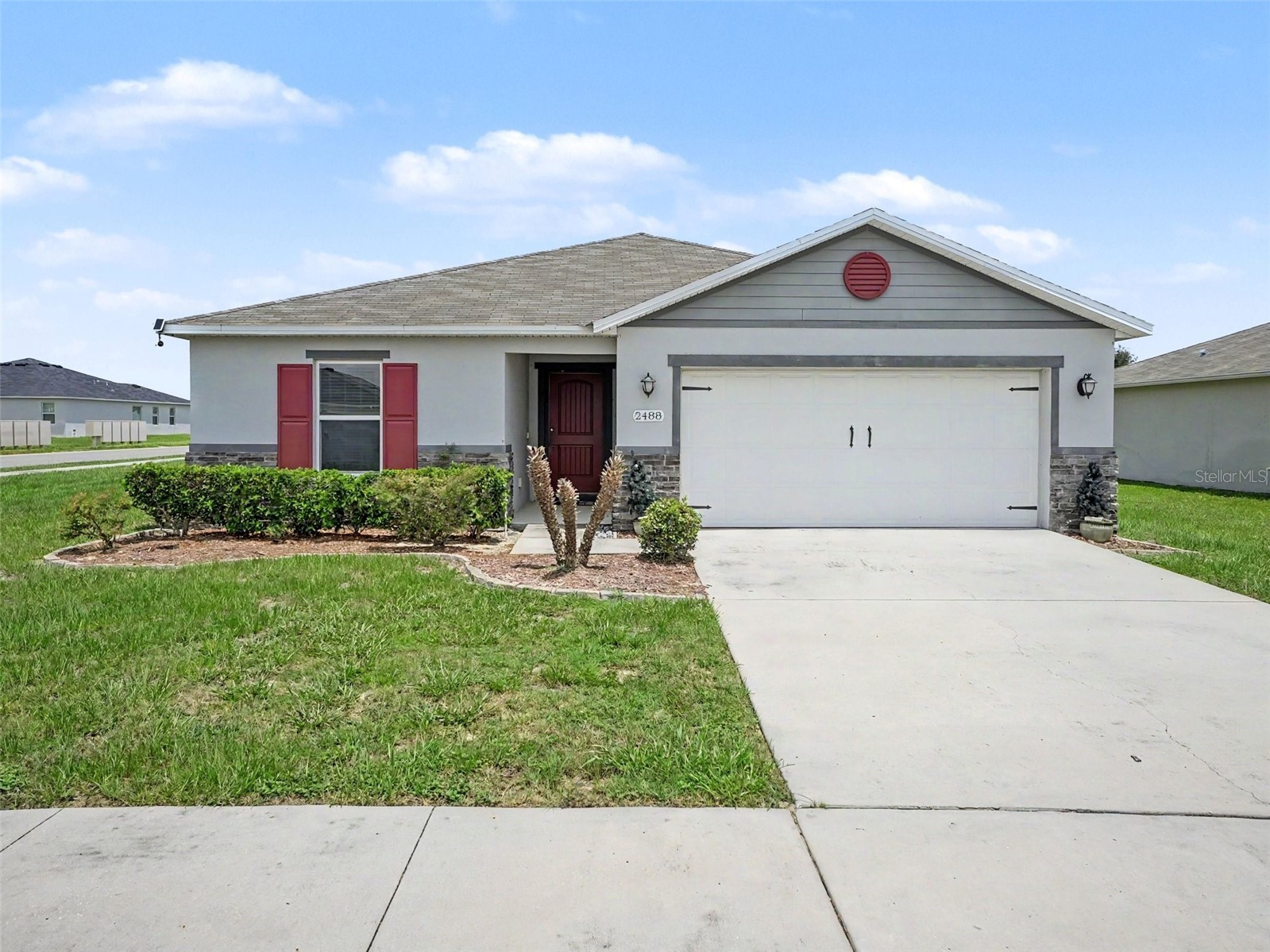 2488 BEGONIA Street, Mascotte, FL, 34753 — assumable FHA mortgage at 5.10%