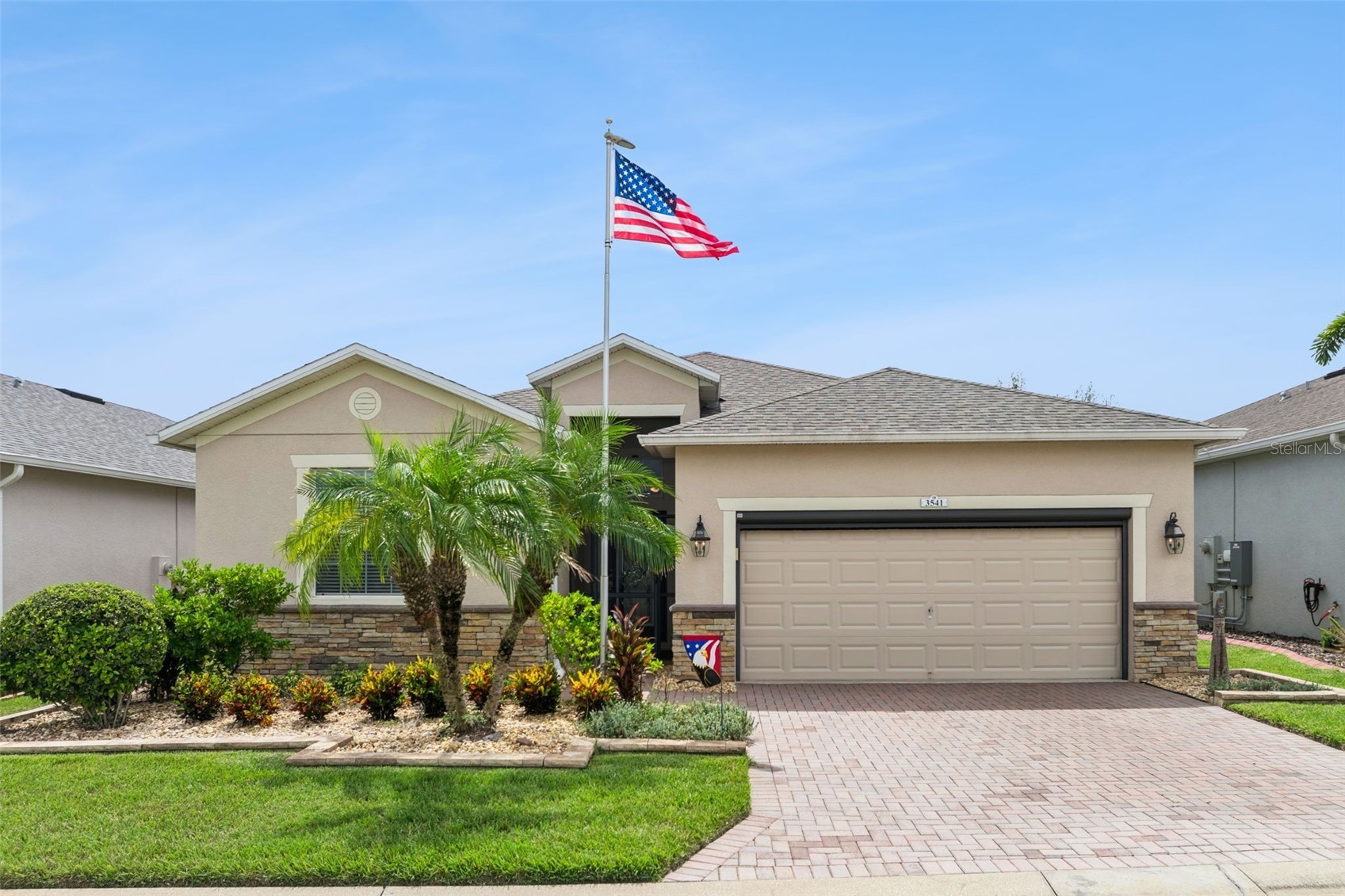 3541 RALEIGH Drive, Winter Haven, FL, 33884 — assumable VA mortgage at 2.90%