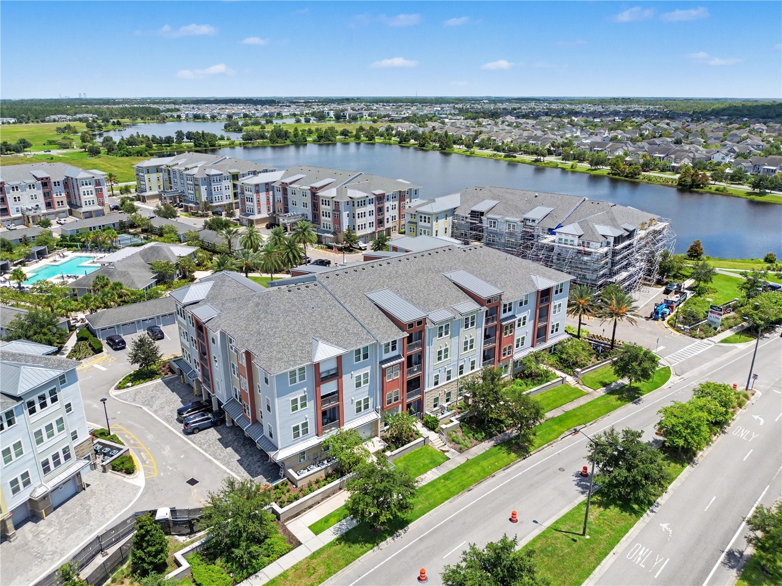 7505 LAUREATE Boulevard #2407, Orlando, FL, 32827 — assumable VA mortgage at 3.50%