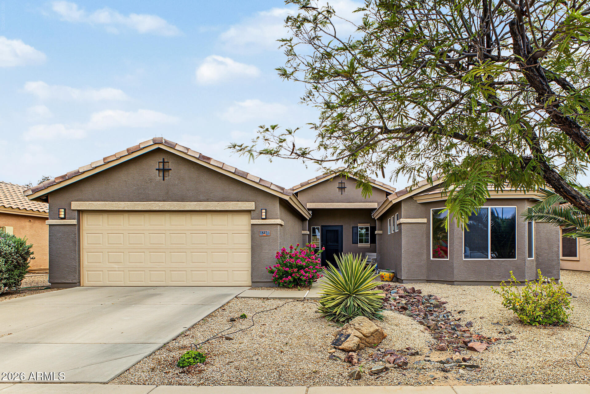 137 HANCOCK Trail, Casa Grande, AZ, 85194 — assumable VA mortgage at 2.86%