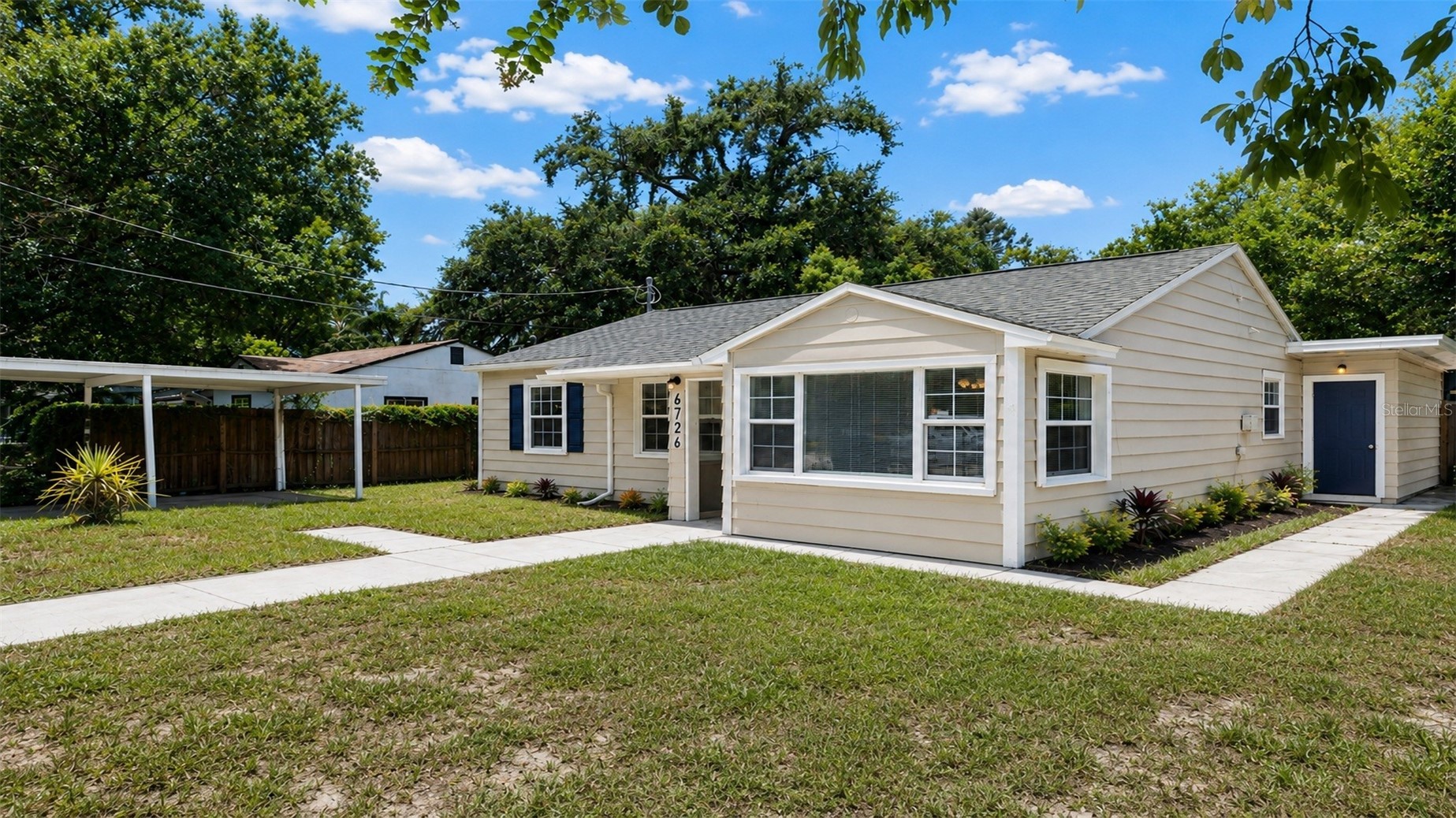 6726 11TH Street, Tampa, FL, 33604 — assumable VA mortgage at 4.26%