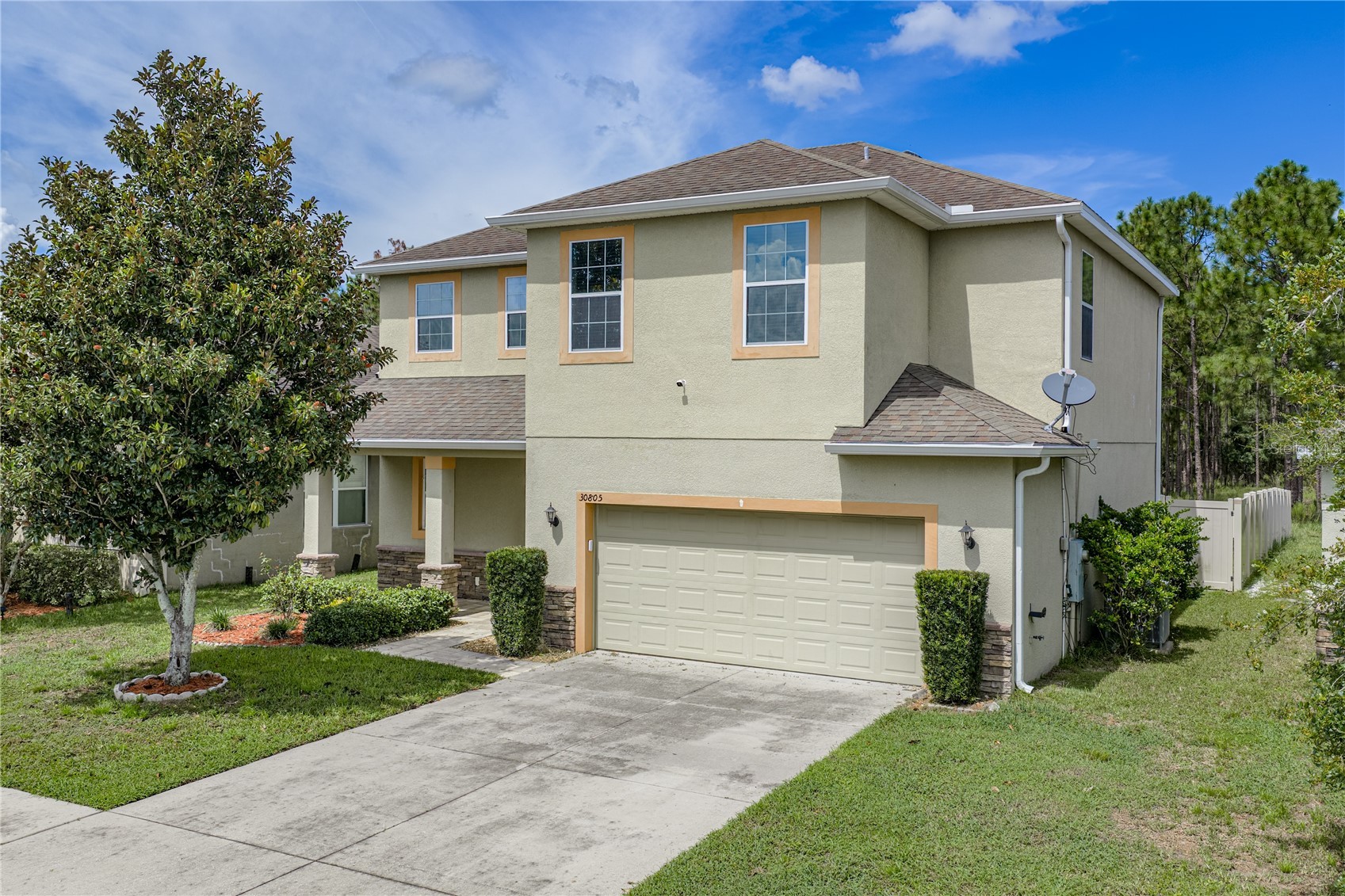 30805 SATINLEAF Run, Brooksville, FL, 34602 — assumable FHA mortgage at 3.85%
