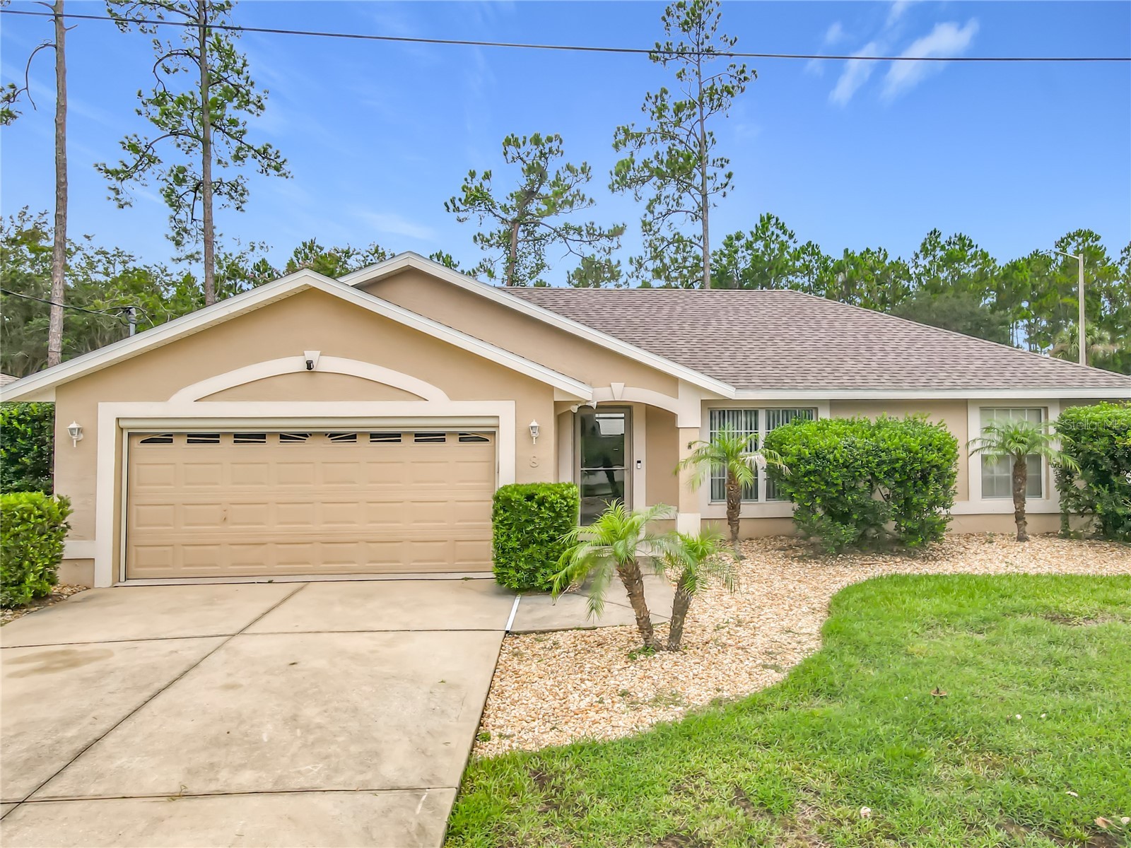 8 BAINBRIDGE Lane, Palm Coast, FL, 32137 — assumable FHA mortgage at 5.55%