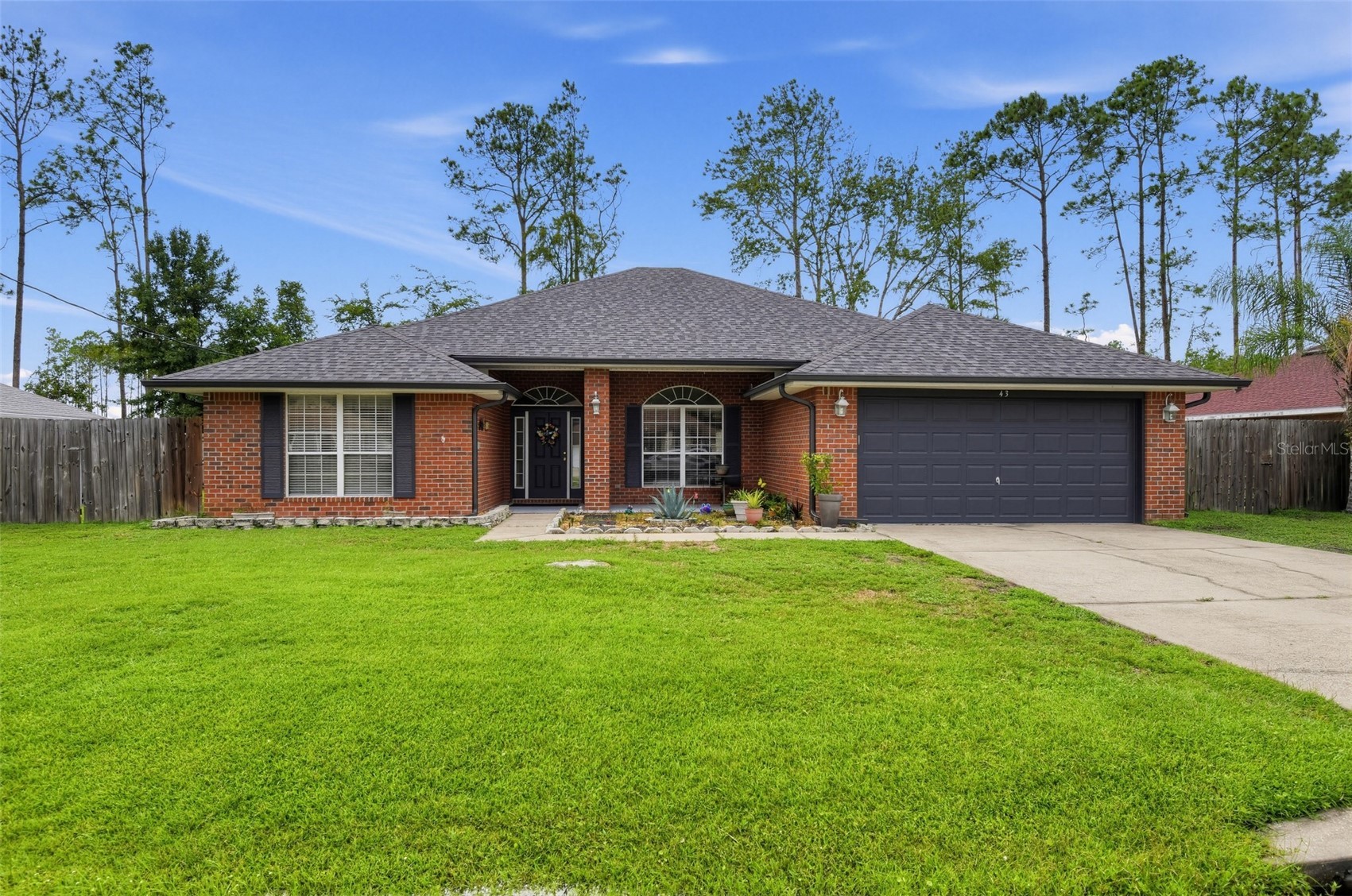 43 KARAS Trail, Palm Coast, FL, 32164 — assumable FHA mortgage at 2.97%
