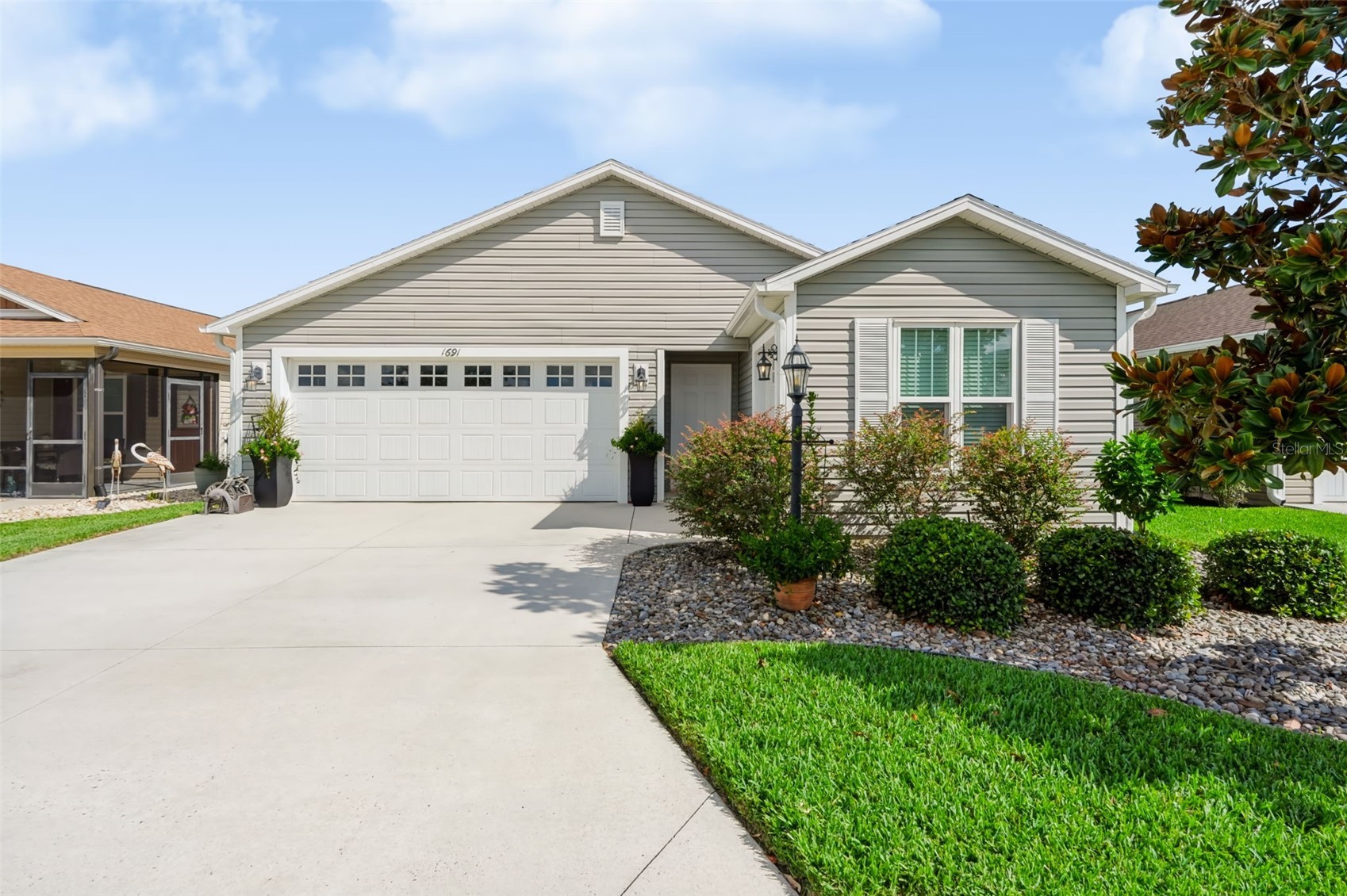 1691 SCHAU Street, The Villages, FL, 32163 — assumable FHA mortgage at 2.72%