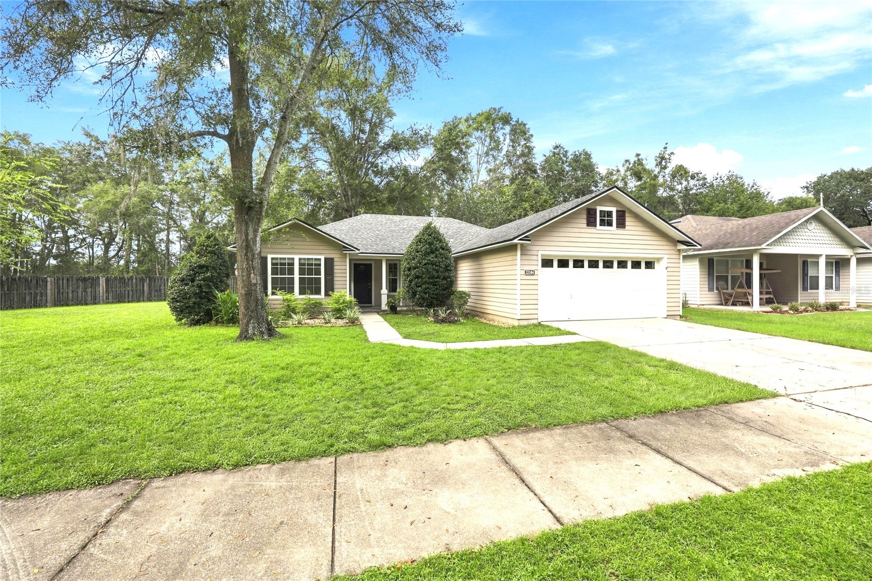 12104 162ND Drive, Alachua, FL, 32615 — assumable FHA mortgage at 6.17%