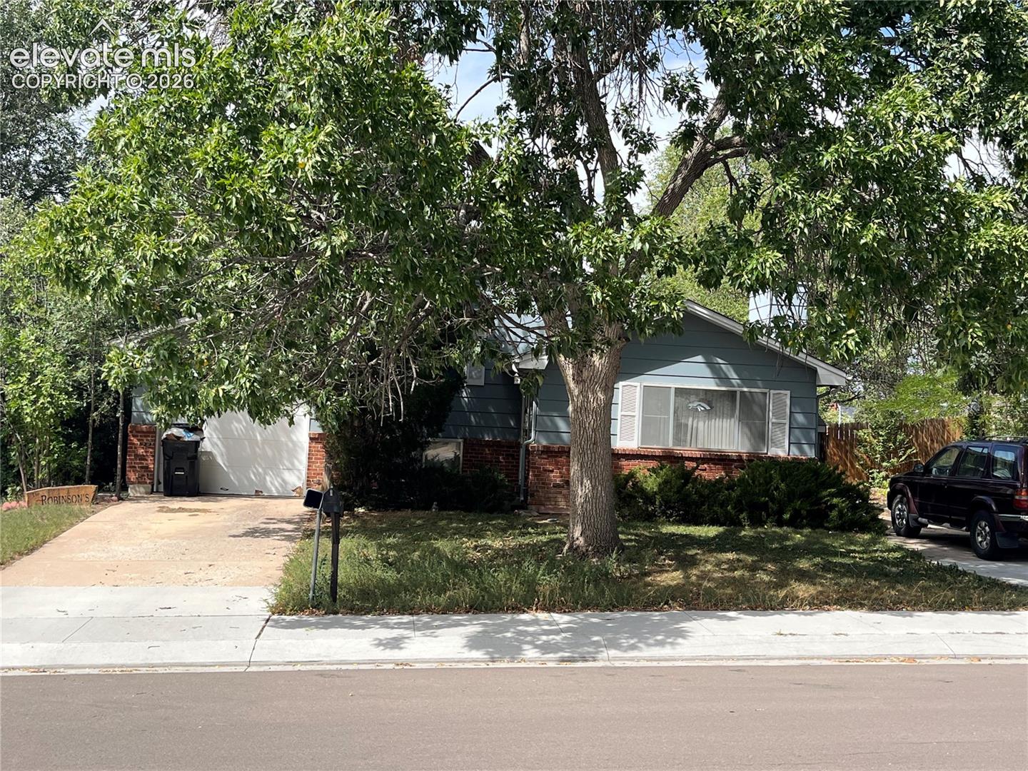1342 Shenandoah Drive, Colorado Springs, CO, 80910 — assumable FHA mortgage at 3.25%