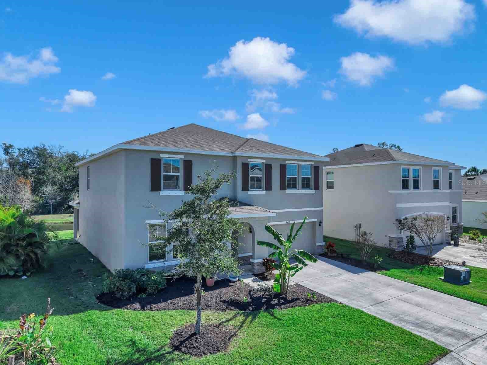 16454 WOODSIDE Glen, Parrish, FL, 34219 — assumable FHA mortgage at 2.73%