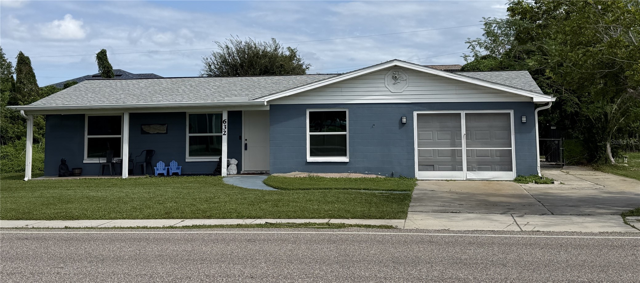 632 AQUI ESTA Drive, Punta Gorda, FL, 33950 — assumable VA mortgage at 4.00%