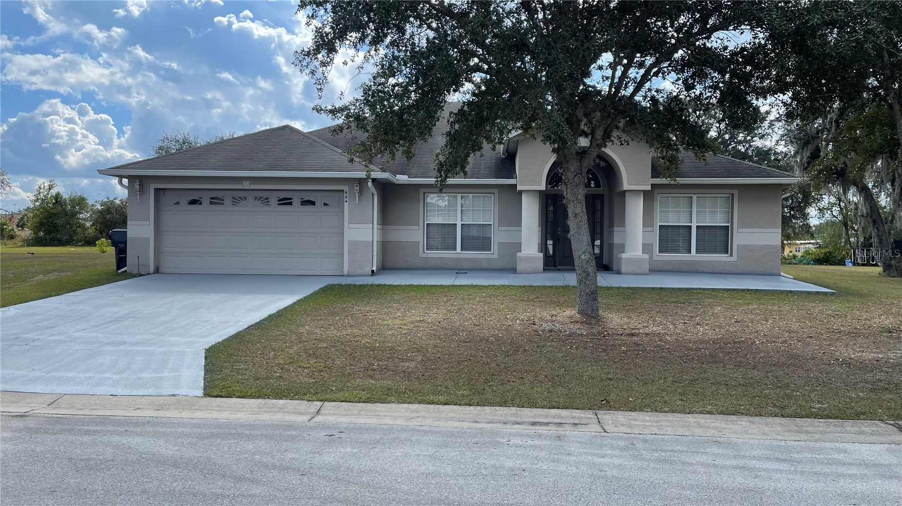 664 HATCHWOOD Drive, Haines City, FL, 33844 — assumable FHA mortgage at 3.90%