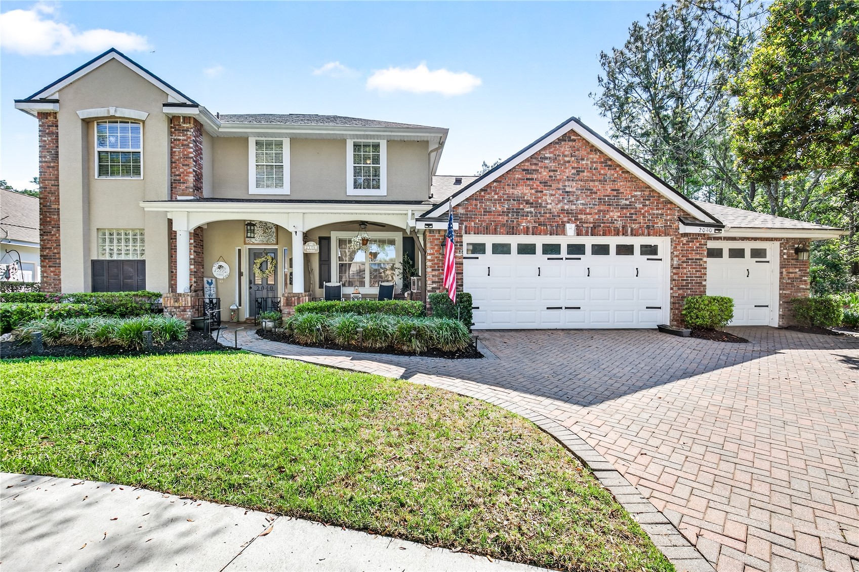 2040 PARK FOREST Boulevard, Mount Dora, FL, 32757 — assumable FHA mortgage at 2.72%