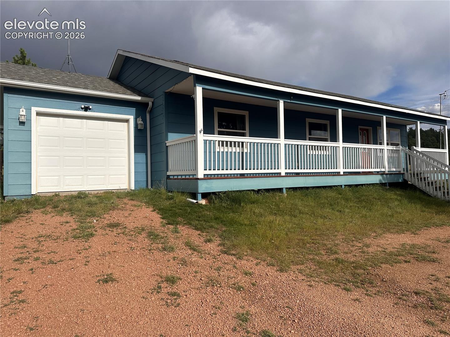 406 High Pasture Road, Florissant, CO, 80816 — assumable FHA mortgage at 5.27%