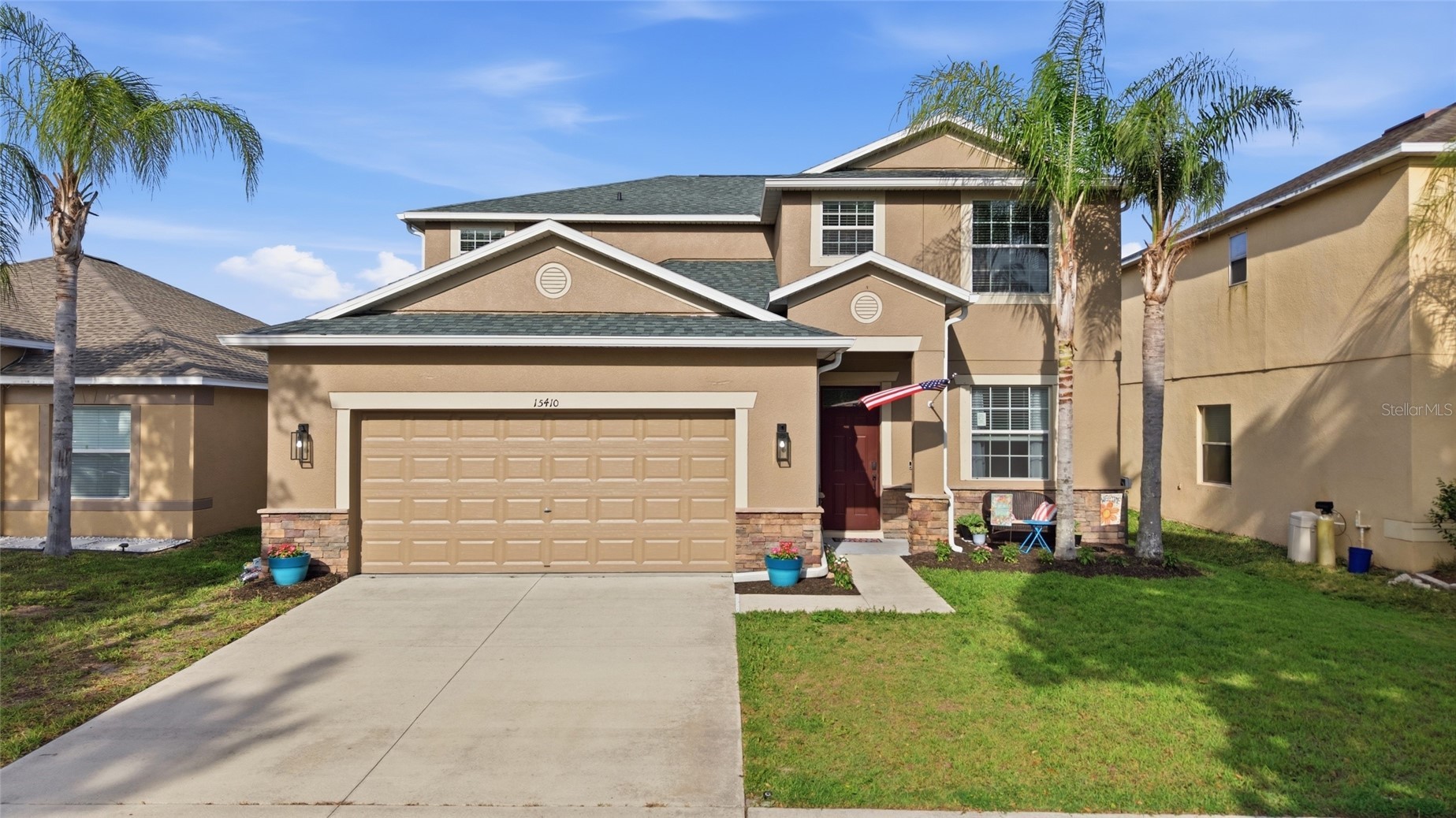 15410 DAKOTA SKY Place, Sun City Center, FL, 33573 — assumable VA mortgage at 6.58%
