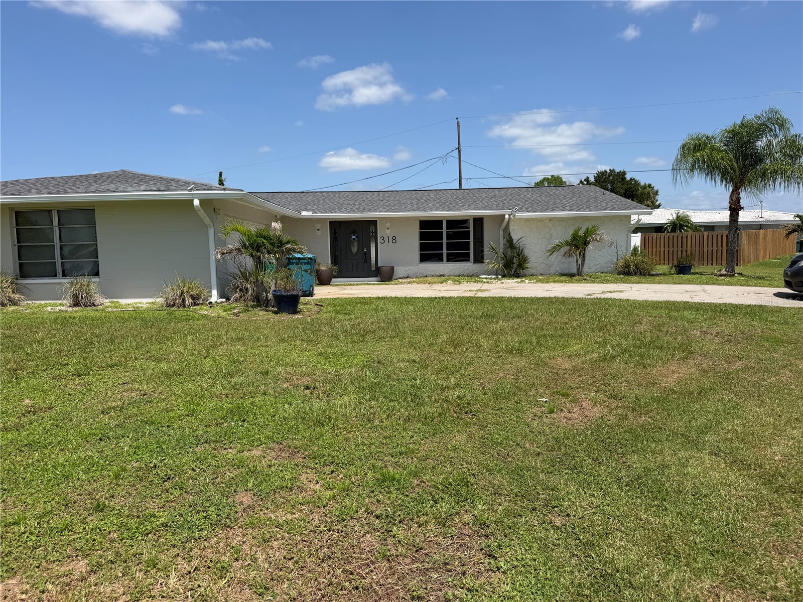 318 SKYLARK Lane, Port Charlotte, FL, 33952 — assumable FHA mortgage at 7.63%