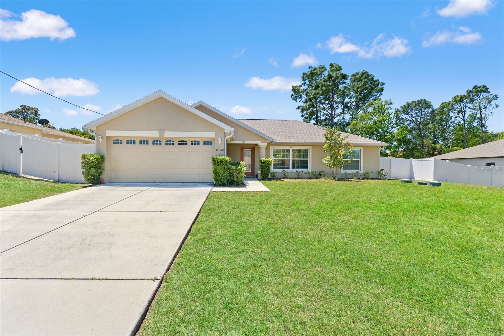 11260 LIBBY Road, Spring Hill, FL, 34609 — assumable FHA mortgage at 3.18%